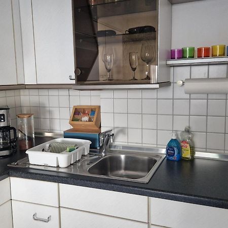 Gemuetliches Apartment In Bad Berneck Бад Бернек им Фихтелгебирге Екстериор снимка
