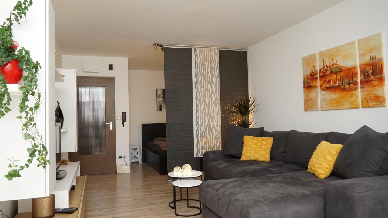 Gemuetliches Apartment In Bad Berneck Бад Бернек им Фихтелгебирге Екстериор снимка