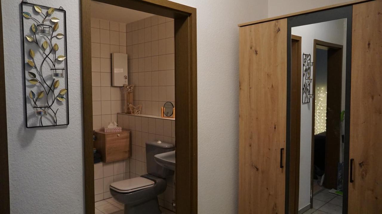 Gemuetliches Apartment In Bad Berneck Бад Бернек им Фихтелгебирге Екстериор снимка