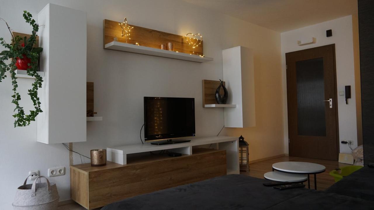 Gemuetliches Apartment In Bad Berneck Бад Бернек им Фихтелгебирге Екстериор снимка