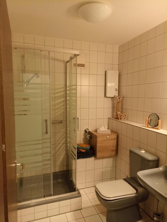 Gemuetliches Apartment In Bad Berneck Бад Бернек им Фихтелгебирге Екстериор снимка