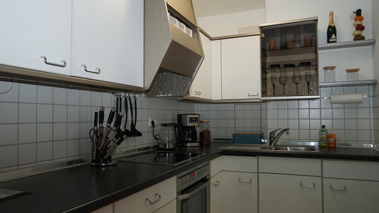 Gemuetliches Apartment In Bad Berneck Бад Бернек им Фихтелгебирге Екстериор снимка