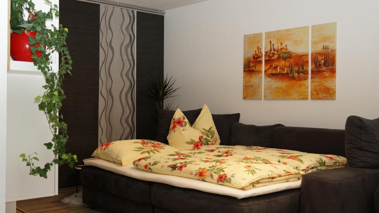 Gemuetliches Apartment In Bad Berneck Бад Бернек им Фихтелгебирге Екстериор снимка