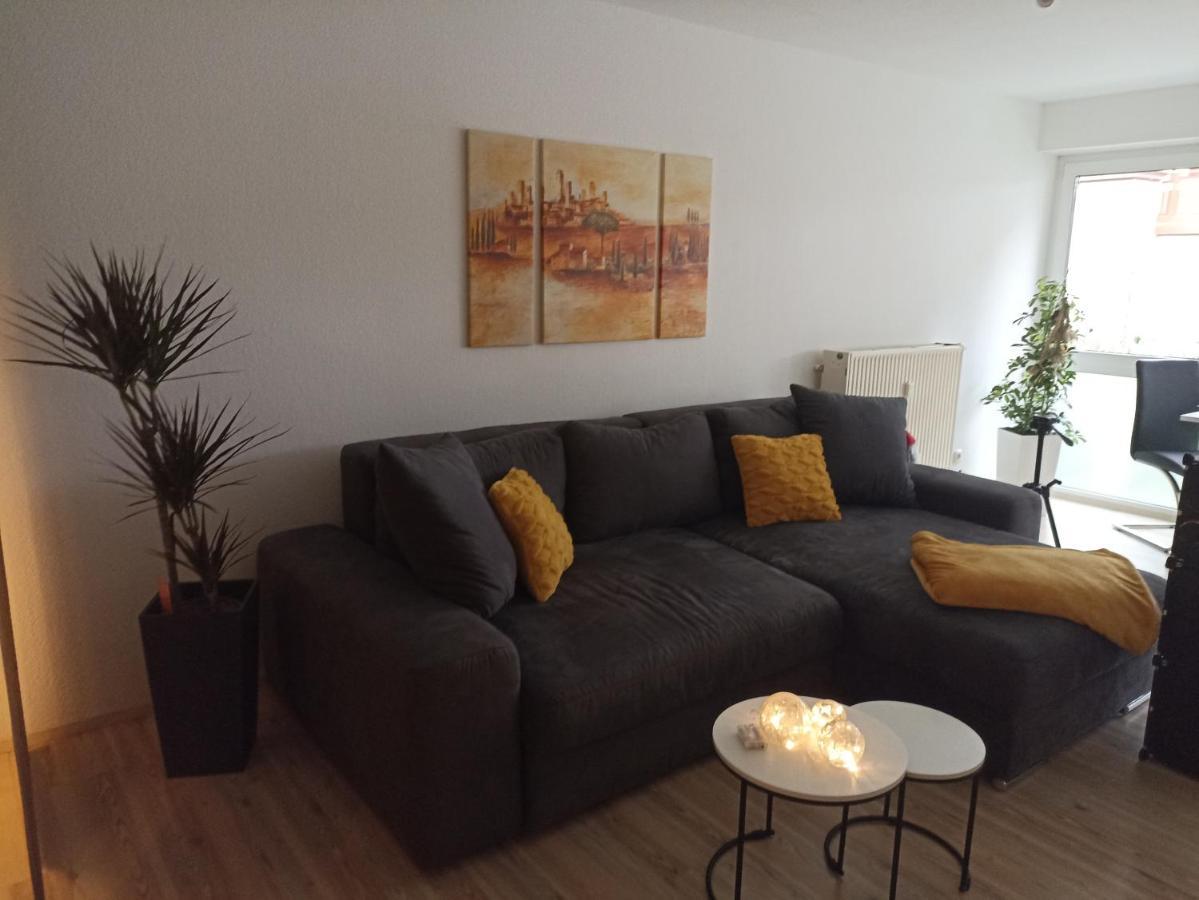 Gemuetliches Apartment In Bad Berneck Бад Бернек им Фихтелгебирге Екстериор снимка