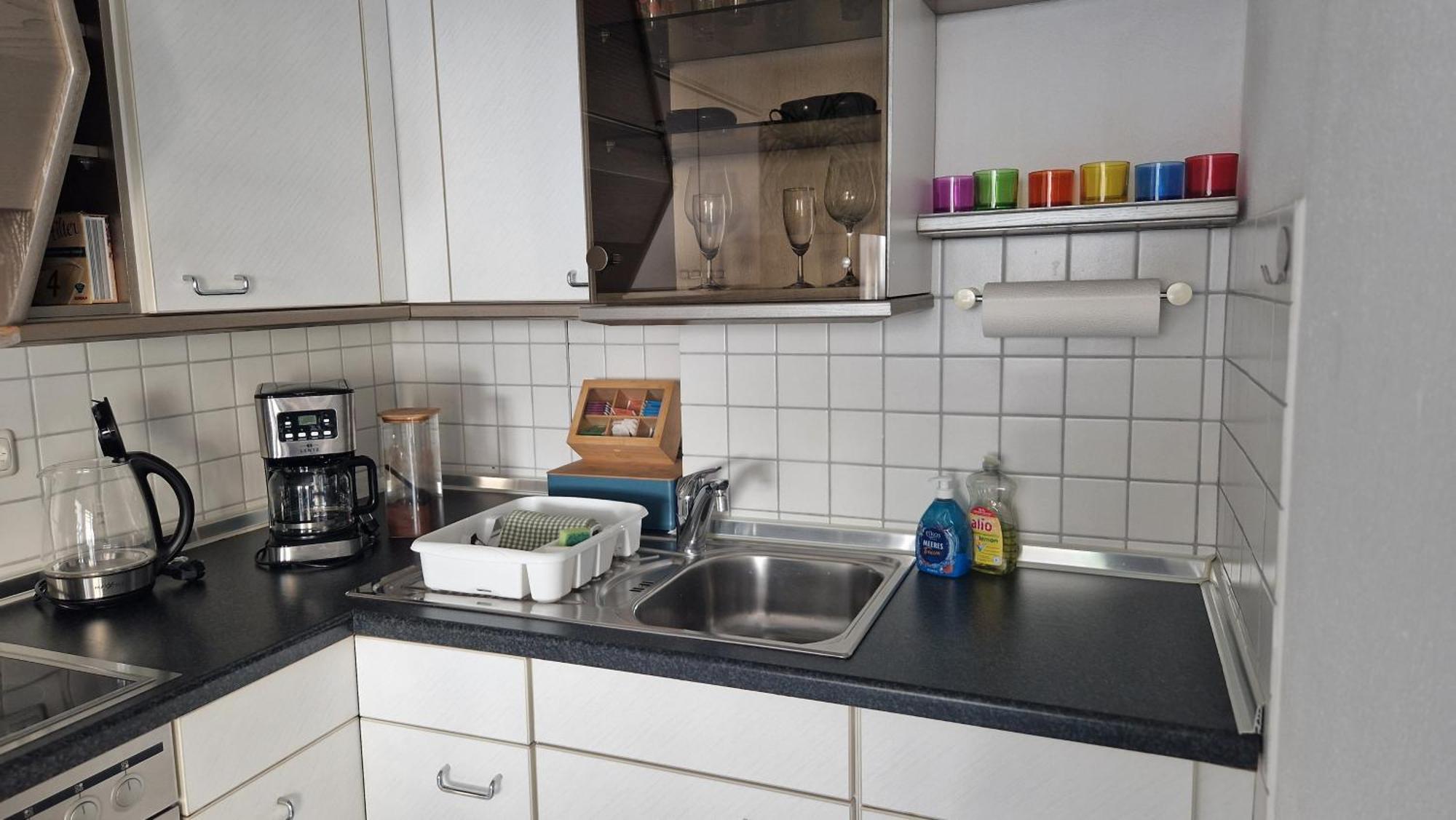 Gemuetliches Apartment In Bad Berneck Бад Бернек им Фихтелгебирге Екстериор снимка